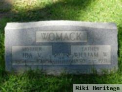 Ida V Womack