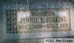 Jennie East Judkins