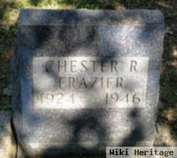 Chester Ray Frazier