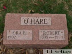 Robert O'hare