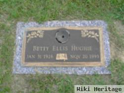 Betty Ellis Hughie