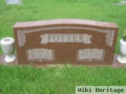 Martha Gertrude Moore Potter