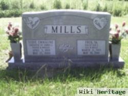 Sudie Emmaline Whaley Mills