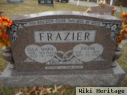 Ella Marie Botkin Frazier