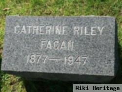 Catherine Riley Fagan