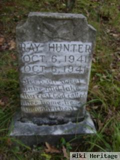 Ray Hunter