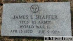 James L. Shaffer