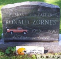 Ronald Zornes