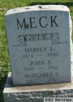 John A Meck