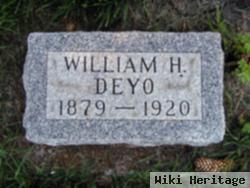 William Henry Deyo