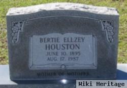 Bertie Ellzey Houston