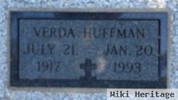 Verda Johnson Huffman