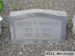 Louise Price Whitten