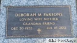 Deborah M. Parsons