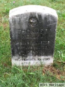 Thomas Leo Kelley