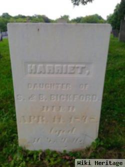 Harriett Bickford