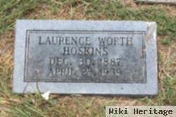 Laurence Worth Hoskins