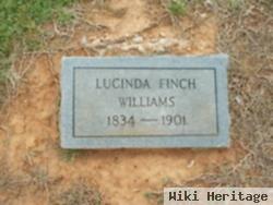 Lucinda Finch Williams