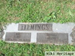 Edith Edna Ferrell Flemings