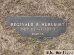 Reginald B Hurlburt