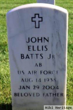 John Ellis Batts, Jr