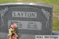 Lynn Cornell Layton