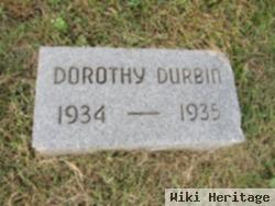 Dorothy Maurine Durbin