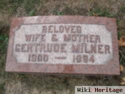 Gertrude S. Milner