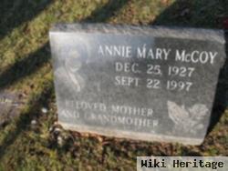 Annie Mary Mccoy