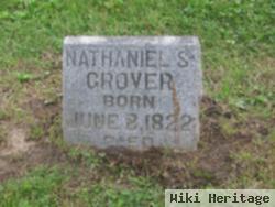 Nathaniel S Grover