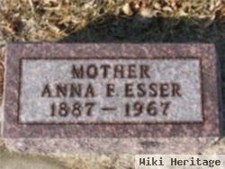 Anna F Reuschenberg Esser