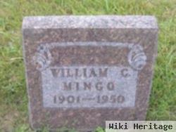 William C Mingo