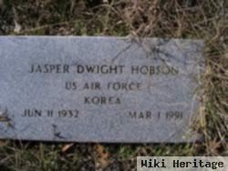 Jasper Dwight Hobson