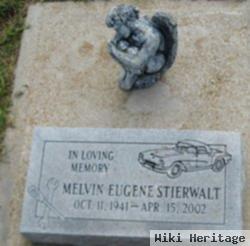 Melvin Eugene Stierwalt