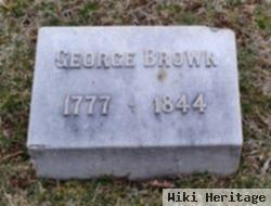 George Brown