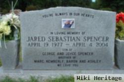 Jared Sebastian Spencer