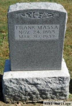 Frank Massa