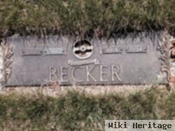 Cora M. Becker