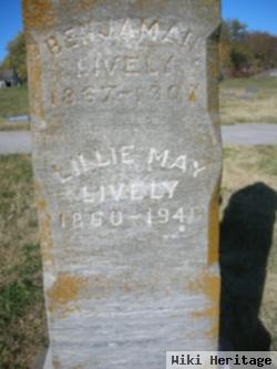 Lillie May Bowen Lively