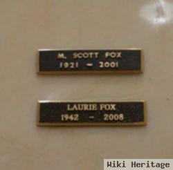 M Scott Fox