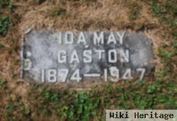 Ida May Lawson Gaston