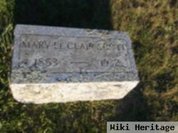 Mary Leclair Scott