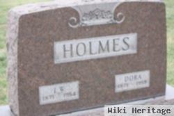 I. W. Holmes