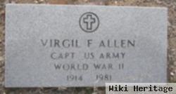 Virgil Francis Allen