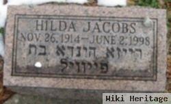 Hilda Jacobs