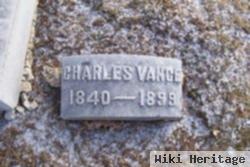 Charles Vance