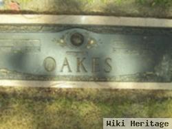 Charles Earnest Oakes