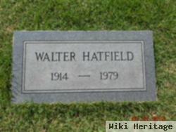 Walter Hatfield