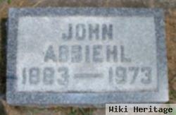 John A Abbiehl