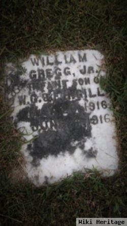 William Gregg Gill, Jr